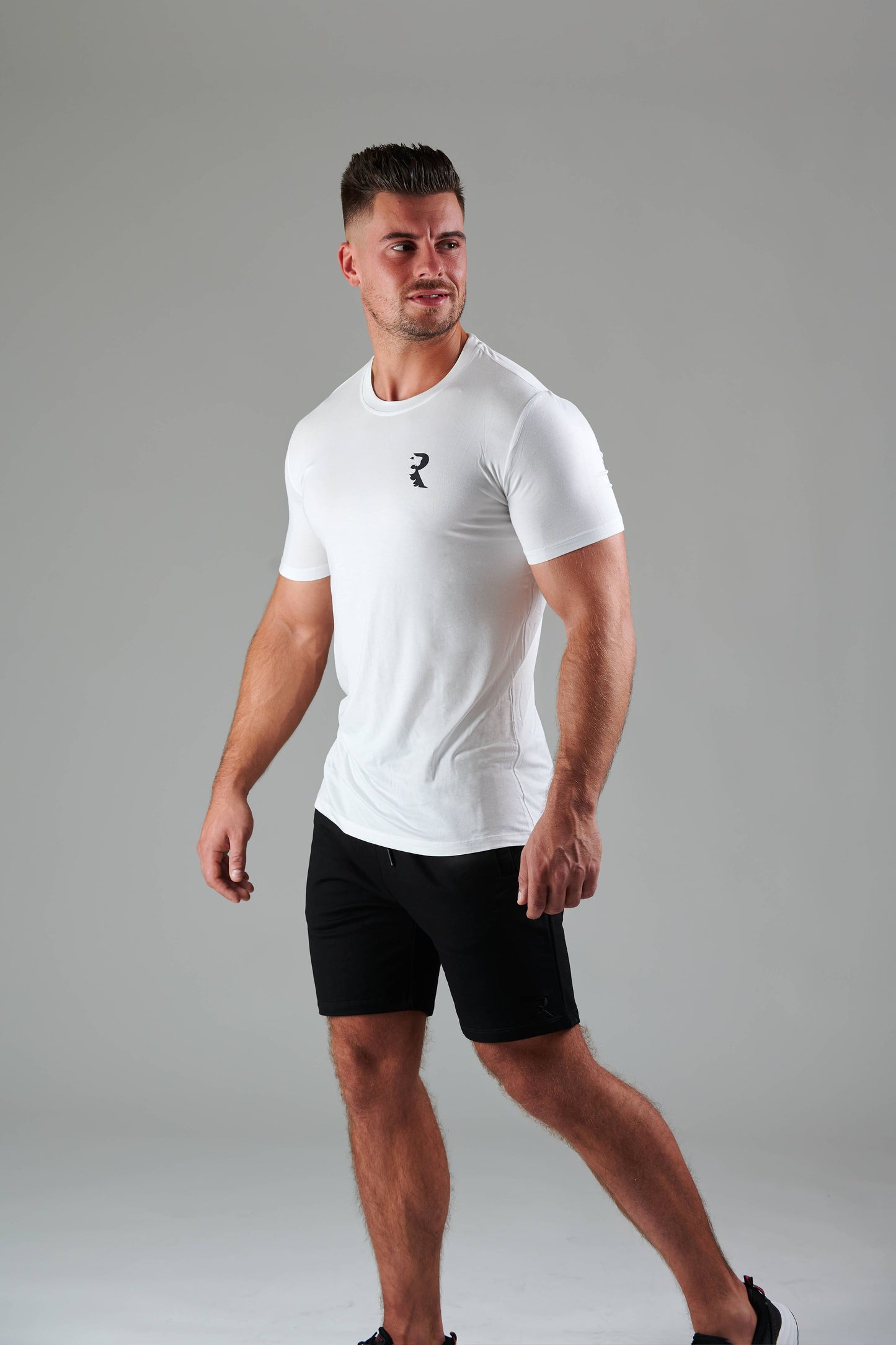 Bamboo T-Shirt - Wit