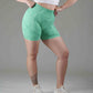 Marmer Shorts - Groen